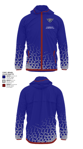 Windbreaker, Freedom High School Softball, Softball, Teamtime, Team time, sublimation, custom sports apparel, team uniforms, spirit wear, spiritwear, sports uniforms, custom shirts, team store, custom team store, fundraiser sports, apparel fundraiser