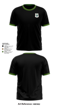 Peoples Protection Agency, LLC 33434129 Short Sleeve Performance Shirt - 1
