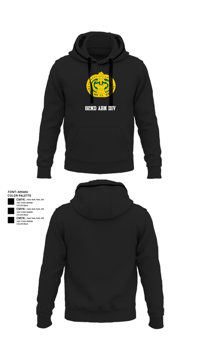 82nd ABN div 27277732 Hoodie - 31