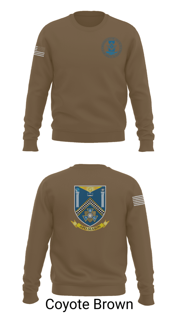 Crew Neck Sweatshirt, 718 CES, Air Force, Teamtime, Team time, sublimation, custom sports apparel, team uniforms, spirit wear, spiritwear, sports uniforms, custom shirts, team store, custom team store, fundraiser sports, apparel fundraiser