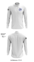 POLARS 40984868 Quarter Zip Jacket - 101