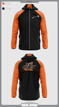 Hyacks Football 75813523 Windbreaker - 4