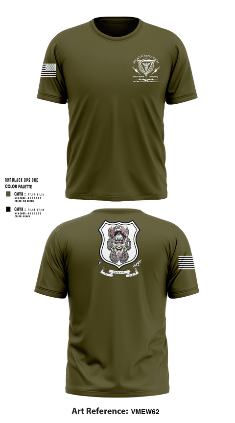 Short Sleeve Performance Shirt, 12th Dental Co, Navy, Teamtime, Team time, sublimation, custom sports apparel, team uniforms, spirit wear, spiritwear, sports uniforms, custom shirts, team store, custom team store, fundraiser sports, apparel fundraiser