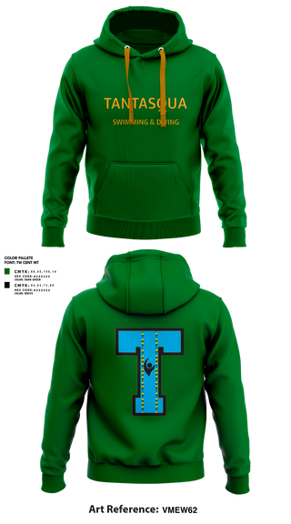 Hoodie, Tantasqua Regional High School Swim and Dive Team, Swimming, Teamtime, Team time, sublimation, custom sports apparel, team uniforms, spirit wear, spiritwear, sports uniforms, custom shirts, team store, custom team store, fundraiser sports, apparel fundraiser