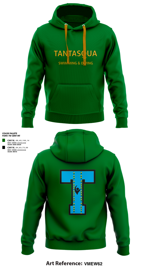 Hoodie, Tantasqua Regional High School Swim and Dive Team, Swimming, Teamtime, Team time, sublimation, custom sports apparel, team uniforms, spirit wear, spiritwear, sports uniforms, custom shirts, team store, custom team store, fundraiser sports, apparel fundraiser