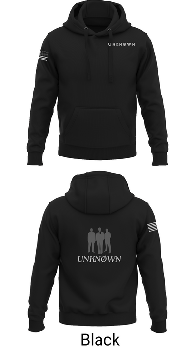UNKNØWN 1359763 Hoodie - 25