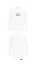 Big bacon 78222770 Long Sleeve Performance Shirt 8