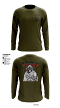3/2CR Killer Troop 6220684 Long Sleeve Performance Shirt 11