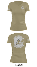 461 ACW A3/4 60764171 Women's Short Sleeve V-neck Shirt - 88