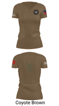 Lowndes County Sheriff’s Office Special Operations Division 52350448 Women's Short Sleeve V-neck Shirt - 8