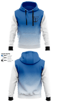 Cudahy High School Swimming 6681337 Hoodie - 5