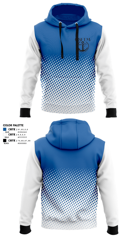 Hoodie, Cudahy High School Swimming, Swimming, Teamtime, Team time, sublimation, custom sports apparel, team uniforms, spirit wear, spiritwear, sports uniforms, custom shirts, team store, custom team store, fundraiser sports, apparel fundraiser