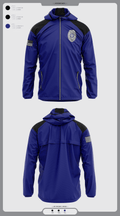 Dexter Pd 60570348 Windbreaker - 2