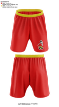 Fairbury Senior High School Golf 88649779 Athletic Shorts With Pockets - 41