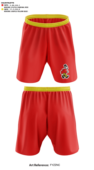 Athletic Shorts With Pockets, Fairbury Senior High School Golf, Golf, Teamtime, Team time, sublimation, custom sports apparel, team uniforms, spirit wear, spiritwear, sports uniforms, custom shirts, team store, custom team store, fundraiser sports, apparel fundraiser