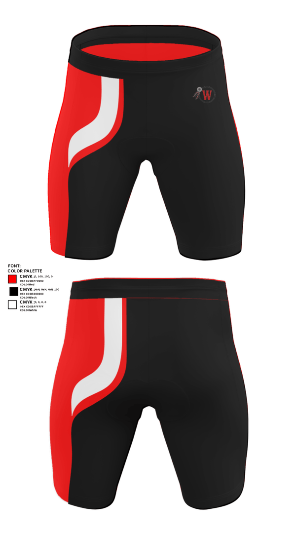 Men's Compression Shorts, Waccamaw High School Lacrosse, Women's Lacrosse, Teamtime, Team time, sublimation, custom sports apparel, team uniforms, spirit wear, spiritwear, sports uniforms, custom shirts, team store, custom team store, fundraiser sports, apparel fundraiser