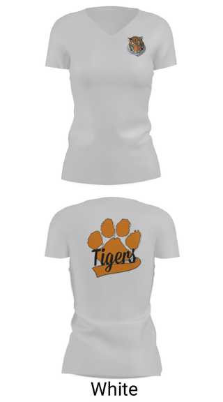 Womens Short Sleeve Vneck Shirt, Granite Falls Middle School Soccer, Men's Soccer, Teamtime, Team time, sublimation, custom sports apparel, team uniforms, spirit wear, spiritwear, sports uniforms, custom shirts, team store, custom team store, fundraiser sports, apparel fundraiser