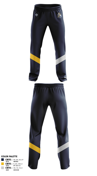Northglenn MS 68035826 Sweatpants - 1