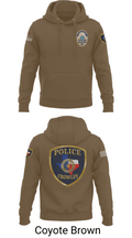 Crowley Police Department 8097883 Hoodie - 17