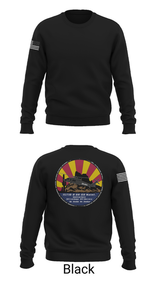 Crew Neck Sweatshirt, WAATS 15T10 CLASS 25-001, , Teamtime, Team time, sublimation, custom sports apparel, team uniforms, spirit wear, spiritwear, sports uniforms, custom shirts, team store, custom team store, fundraiser sports, apparel fundraiser