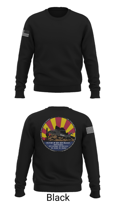WAATS 15T10 CLASS 25-001 61882082 Crew Neck Sweatshirt - 25