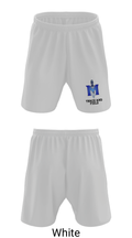 iMater Knights 12068030 Athletic Shorts With Pockets - 1