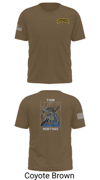 Short Sleeve Performance Shirt, 5/4 Cav, C-TRP MTRS, , Teamtime, Team time, sublimation, custom sports apparel, team uniforms, spirit wear, spiritwear, sports uniforms, custom shirts, team store, custom team store, fundraiser sports, apparel fundraiser