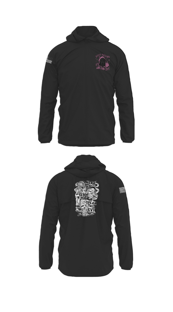 Windbreaker, Lions den, Football, Teamtime, Team time, sublimation, custom sports apparel, team uniforms, spirit wear, spiritwear, sports uniforms, custom shirts, team store, custom team store, fundraiser sports, apparel fundraiser