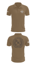 18th Air Support Operations Group 80875786 Short Sleeve Performance Polo - 7
