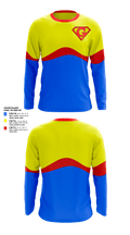 G-Funk Entertainment 69255613 Long Sleeve Performance Shirt 1