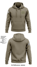 FBI 13370417 Hoodie - 1