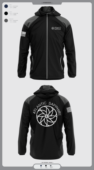 undefined Windbreaker - 8