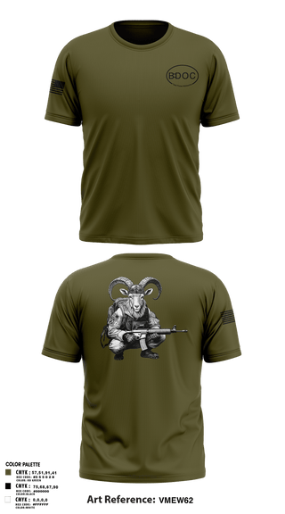 Short Sleeve Performance Shirt, 1-87, Army, Teamtime, Team time, sublimation, custom sports apparel, team uniforms, spirit wear, spiritwear, sports uniforms, custom shirts, team store, custom team store, fundraiser sports, apparel fundraiser