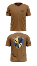 Capabilities Protection Detachment 8892407 Old School Cotton Feel Shirt - 2