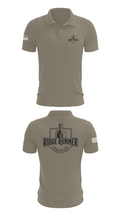 RidgeRunner Logistics 57154261 Short Sleeve Performance Polo - 30