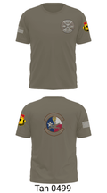 B Co 615th ASB - Tangos 38236769 Short Sleeve Performance Shirt - 76
