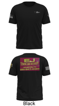 EJ TOWING AND RECOVERY 5748592 Short Sleeve Performance Shirt - 30