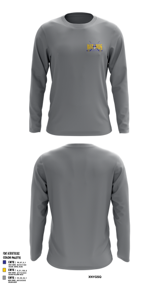 Long Sleeve Performance Shirt, Washingtonville Ice Hockey Club, Ice Hockey, Teamtime, Team time, sublimation, custom sports apparel, team uniforms, spirit wear, spiritwear, sports uniforms, custom shirts, team store, custom team store, fundraiser sports, apparel fundraiser
