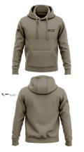 Combatives instructor course 3286590 Hoodie - 2
