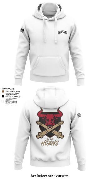 Hoodie, BRAVO BULLS, Army, Teamtime, Team time, sublimation, custom sports apparel, team uniforms, spirit wear, spiritwear, sports uniforms, custom shirts, team store, custom team store, fundraiser sports, apparel fundraiser