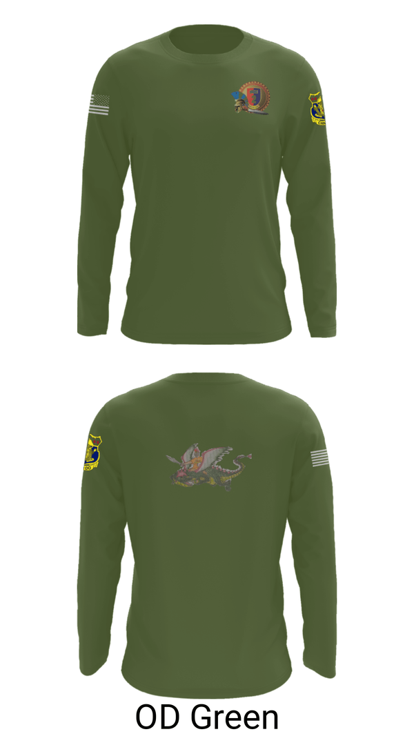 Long Sleeve Performance Shirt, India Company 3-15, , Teamtime, Team time, sublimation, custom sports apparel, team uniforms, spirit wear, spiritwear, sports uniforms, custom shirts, team store, custom team store, fundraiser sports, apparel fundraiser