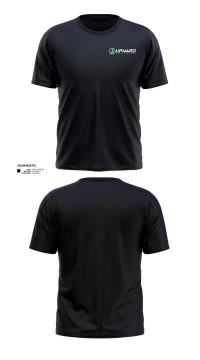 Upward Trucking 78221228 Short Sleeve Performance Shirt - 3
