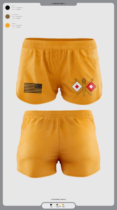 USANEC-WALKER 77645089 Women's Shorts - 3
