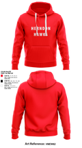 Herndon Hawks 57637079 Hoodie - 1