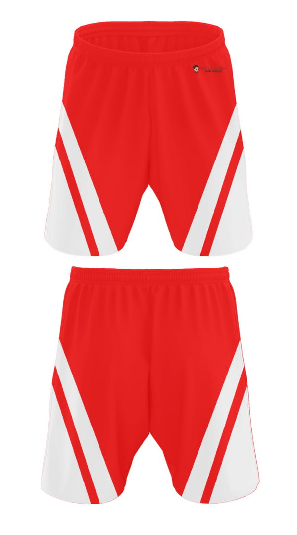 Athletic Shorts With Pockets, Santa Maria High School Tennis, Tennis, Teamtime, Team time, sublimation, custom sports apparel, team uniforms, spirit wear, spiritwear, sports uniforms, custom shirts, team store, custom team store, fundraiser sports, apparel fundraiser