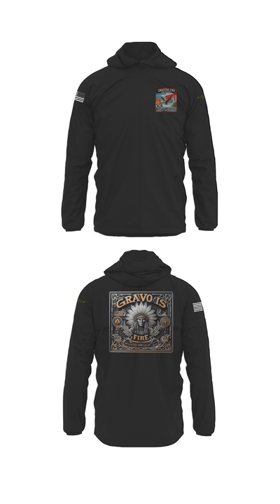 Gravois Fire Special Operations 80045989 Windbreaker - 21