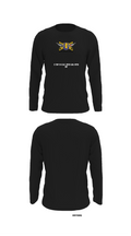E Trp 2-6 CAV, 25th CAB, 25th INF 18040120 Long Sleeve Performance Shirt 32
