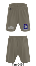 160th SOAR (A) 66600205 Athletic Shorts With Pockets - 69