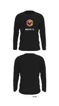 Mizfitz F.C. 76979521 Long Sleeve Performance Shirt 27