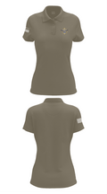 BIG BROTHERS COMBATIVES 49516919 Women's Short Sleeve Performance Polo  - 71